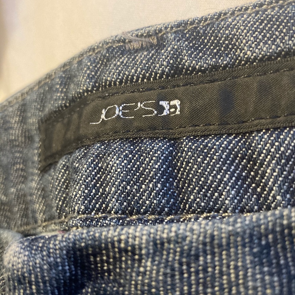 Joes blue pants